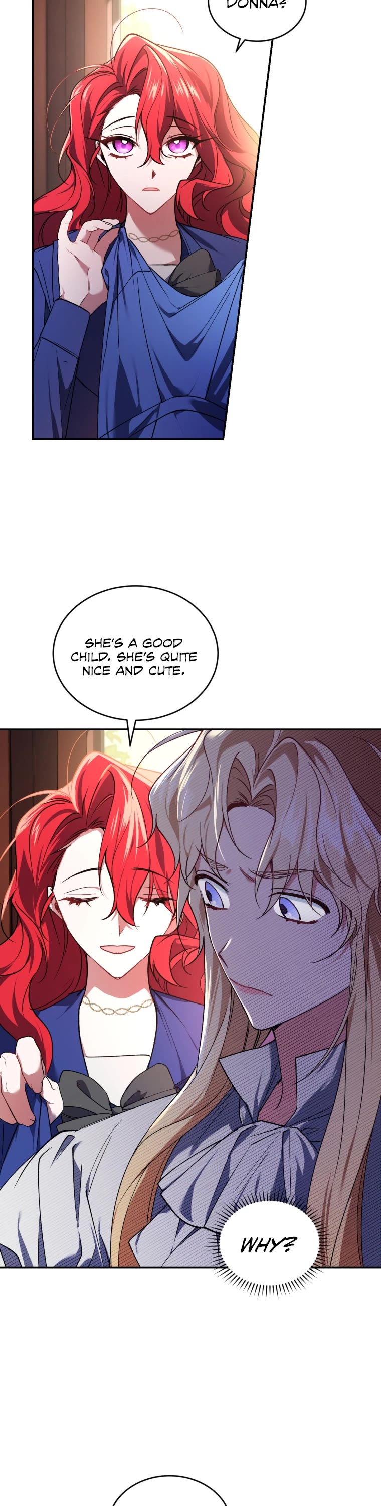 Resetting Lady Chapter 19 page 33 - Chapter 19