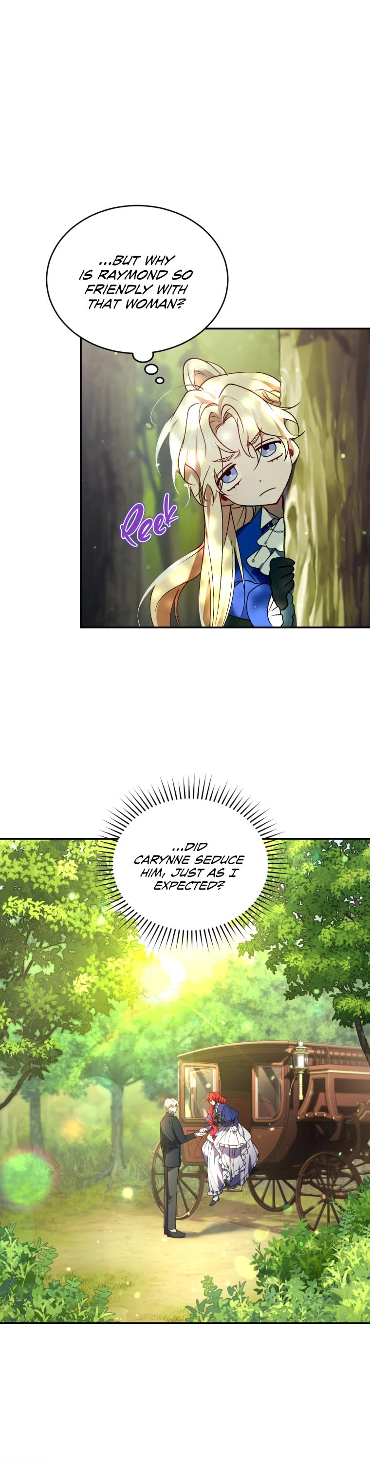 Resetting Lady Chapter 19 page 6 - Chapter 19