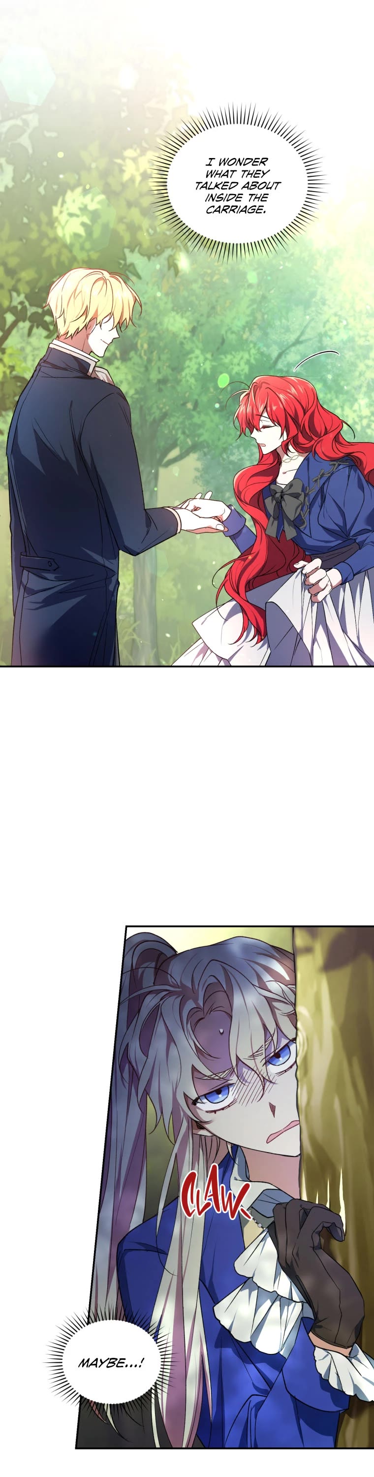 Resetting Lady Chapter 19 page 7 - Chapter 19