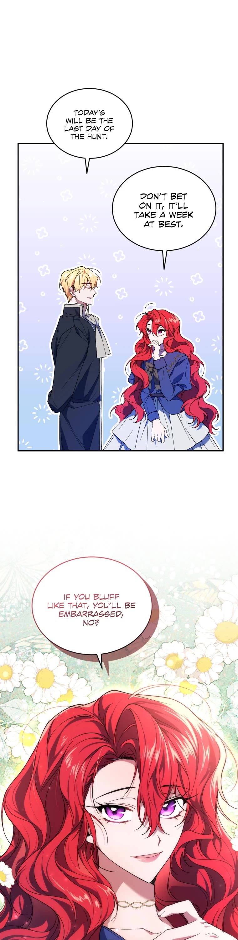 Resetting Lady Chapter 19 page 8 - Chapter 19