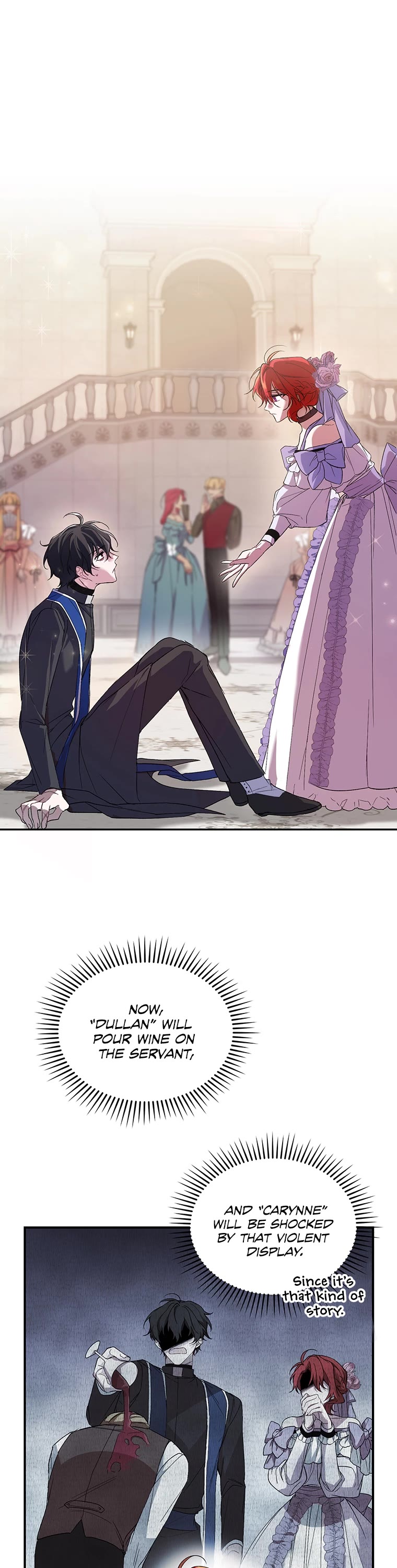 Resetting Lady Chapter 2 page 10 - Chapter 2