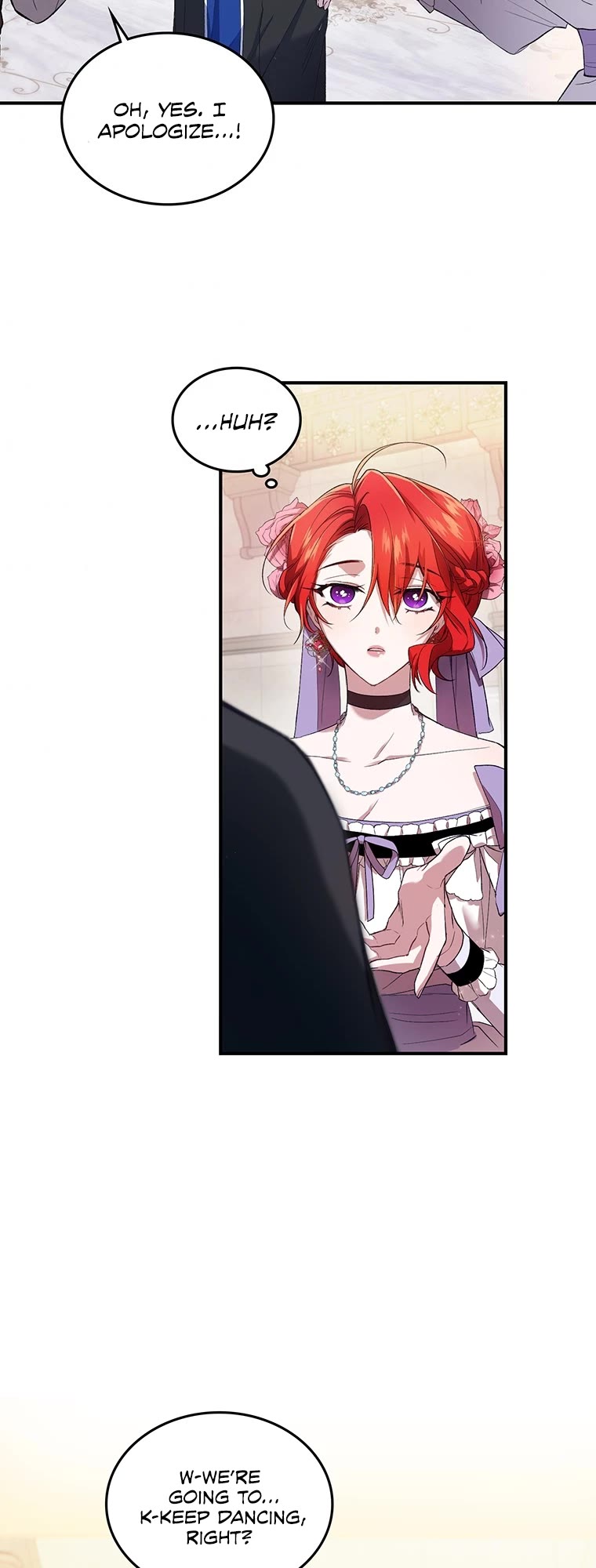 Resetting Lady Chapter 2 page 12 - Chapter 2