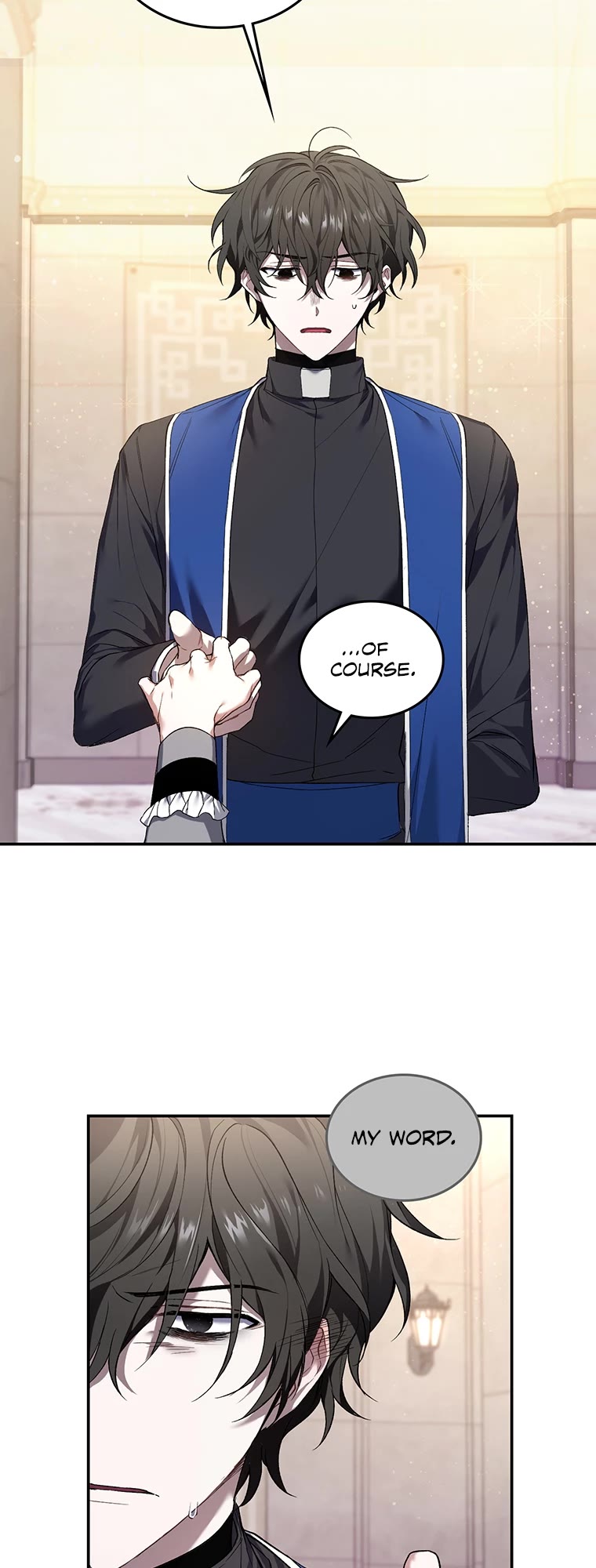 Resetting Lady Chapter 2 page 13 - Chapter 2