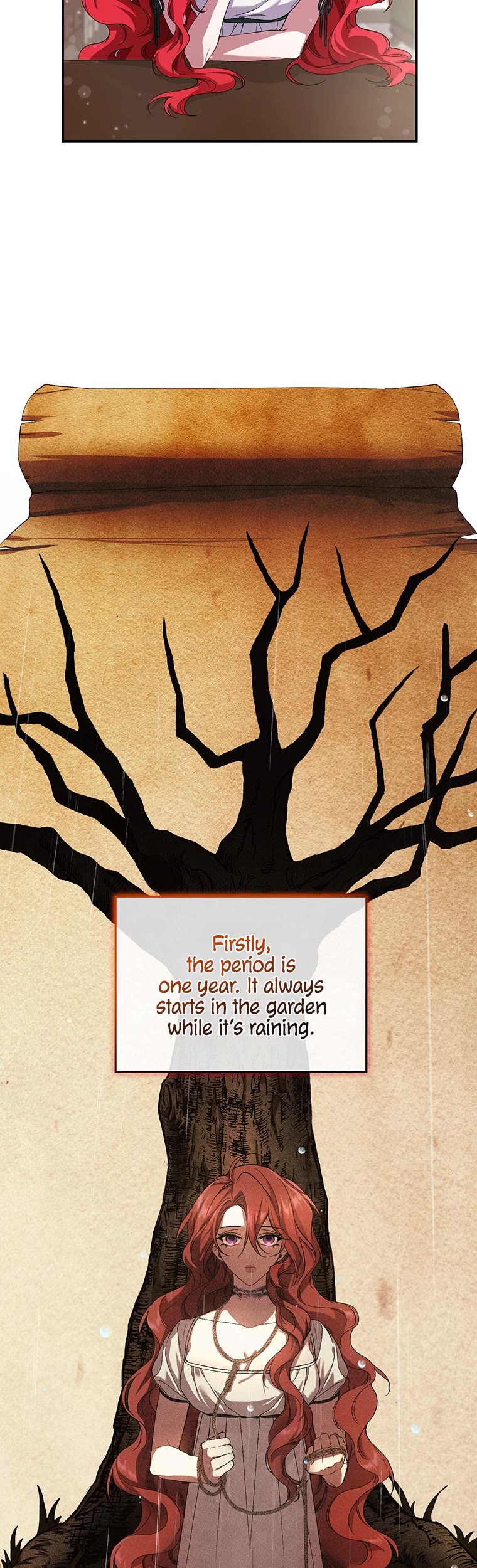 Resetting Lady Chapter 2 page 18 - Chapter 2