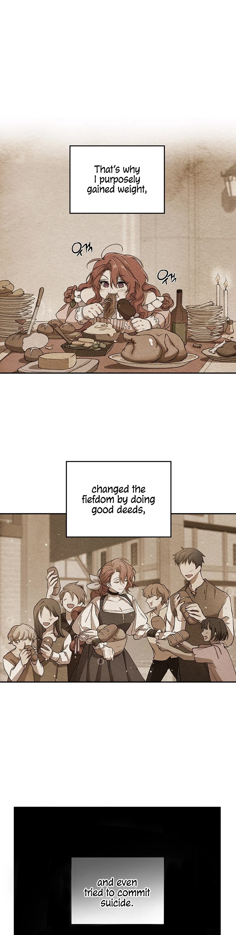 Resetting Lady Chapter 2 page 21 - Chapter 2