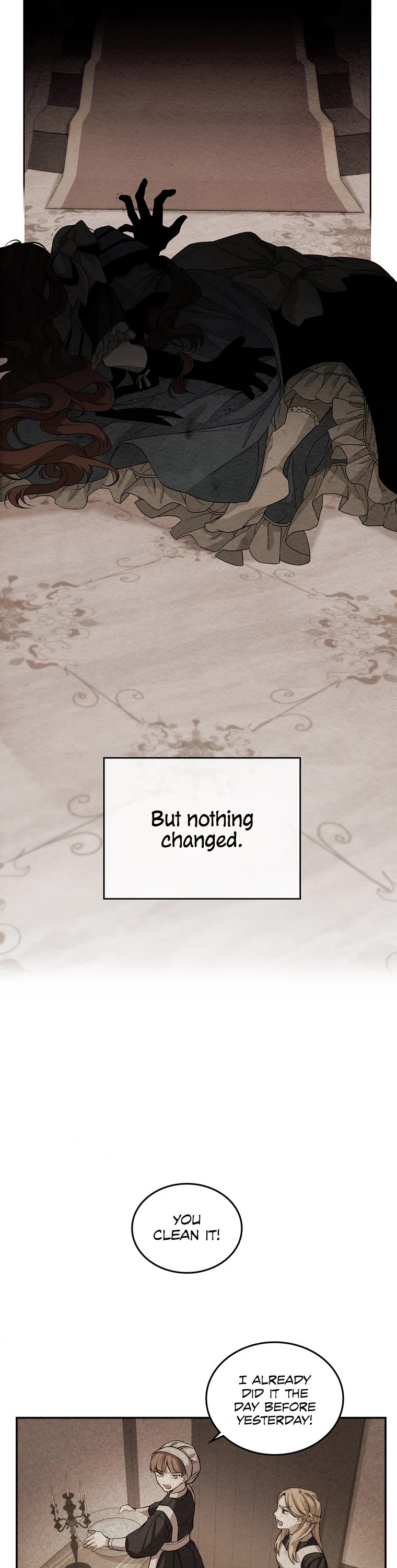 Resetting Lady Chapter 2 page 22 - Chapter 2