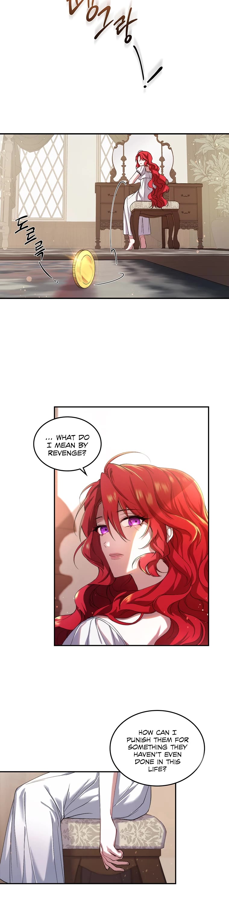 Resetting Lady Chapter 2 page 24 - Chapter 2