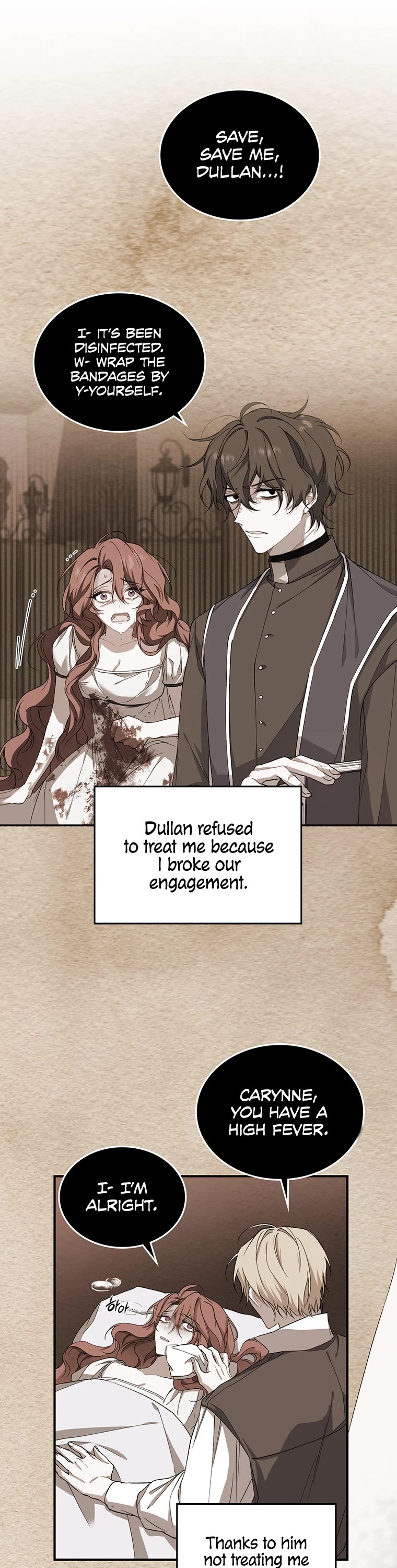 Resetting Lady Chapter 2 page 27 - Chapter 2