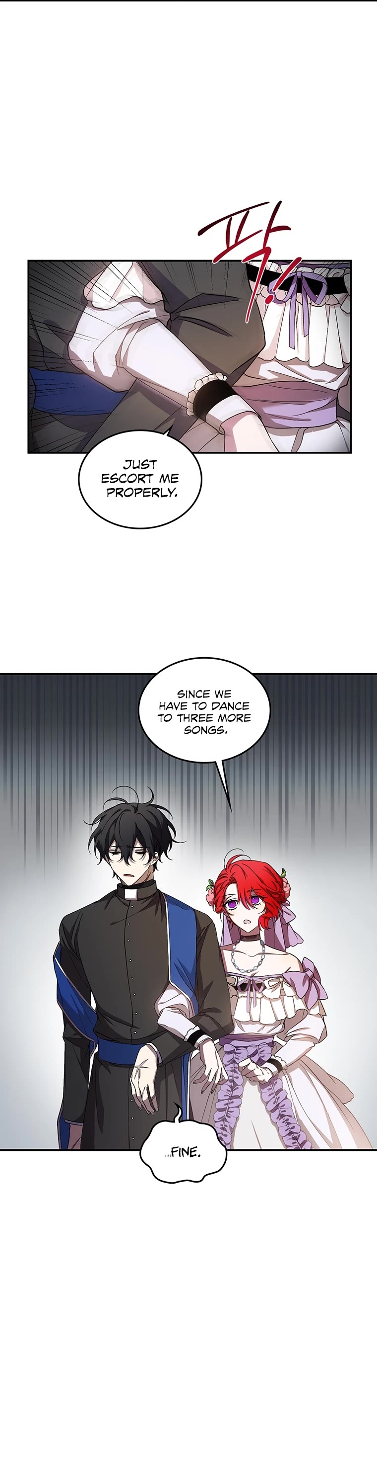 Resetting Lady Chapter 2 page 3 - Chapter 2