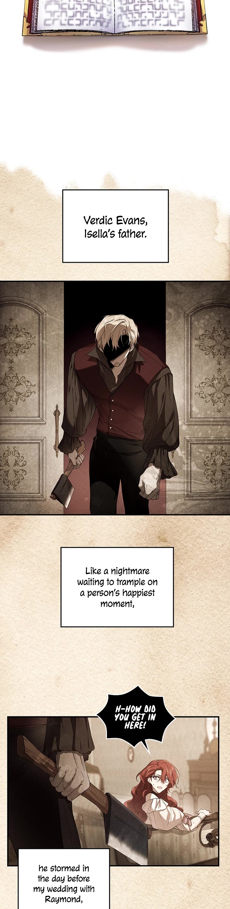 Resetting Lady Chapter 2 page 32 - Chapter 2