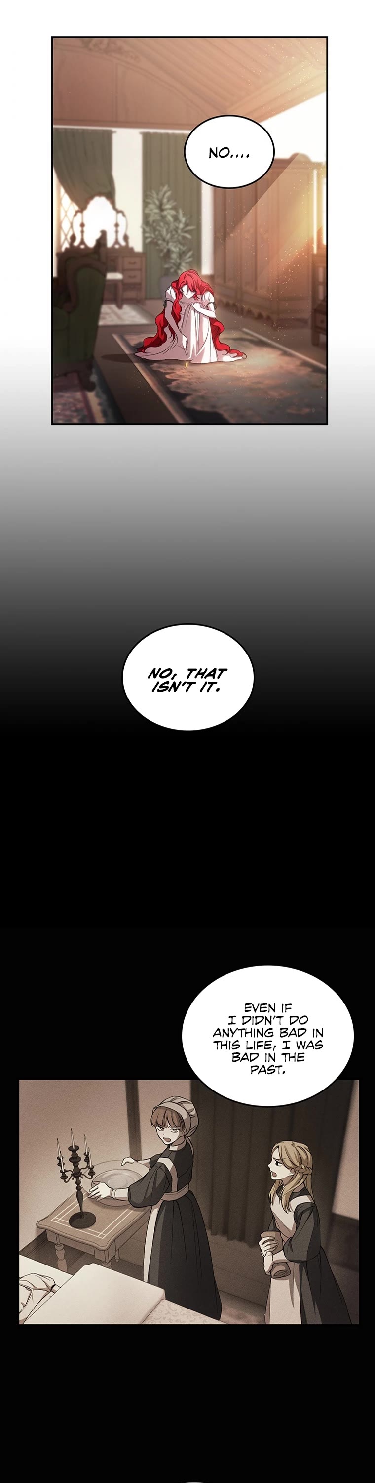 Resetting Lady Chapter 2 page 37 - Chapter 2
