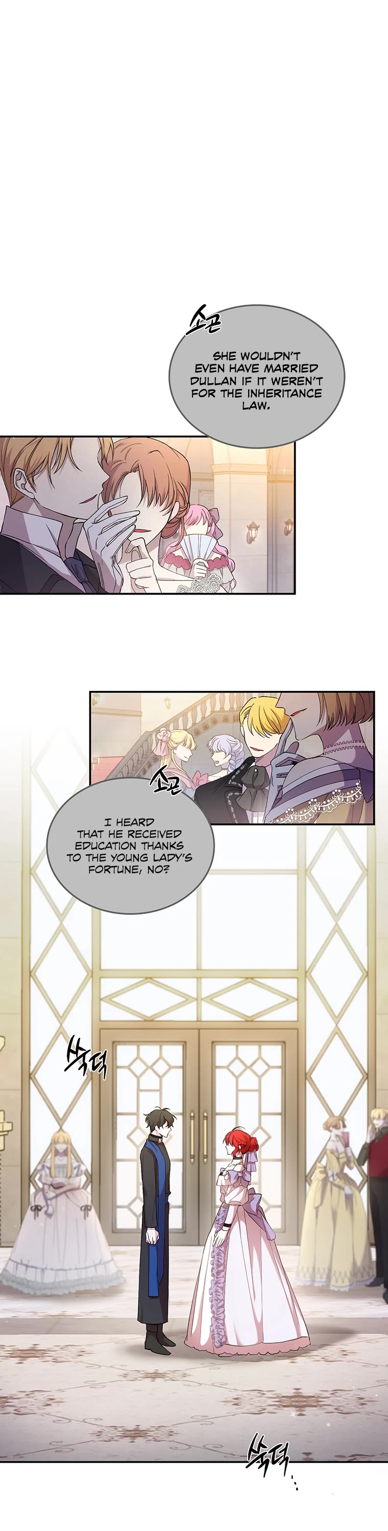 Resetting Lady Chapter 2 page 4 - Chapter 2