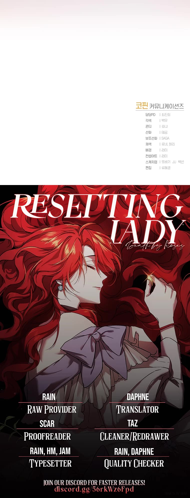 Resetting Lady Chapter 2 page 47 - Chapter 2