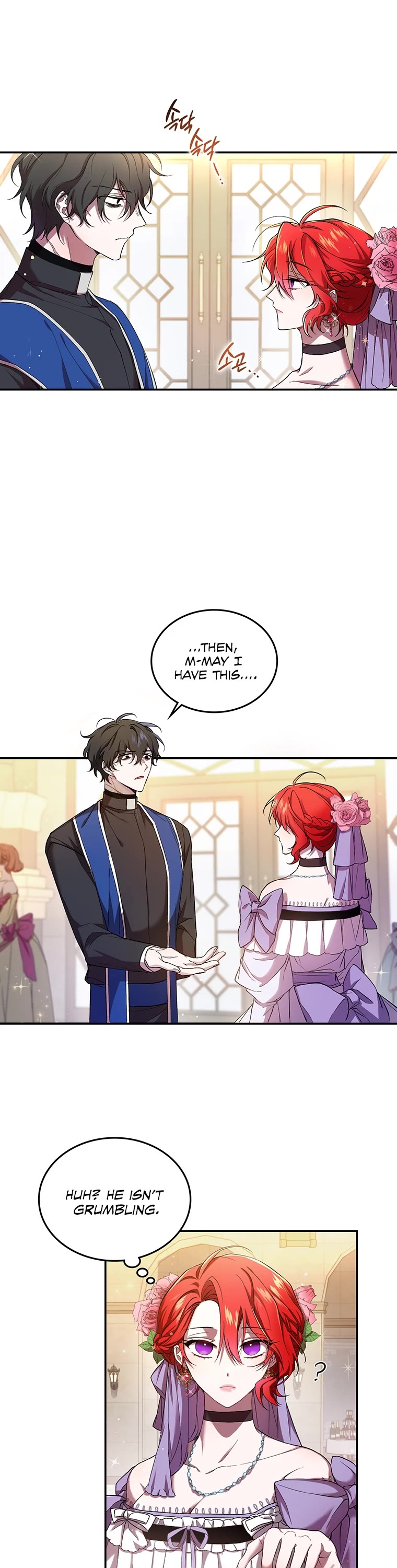 Resetting Lady Chapter 2 page 5 - Chapter 2