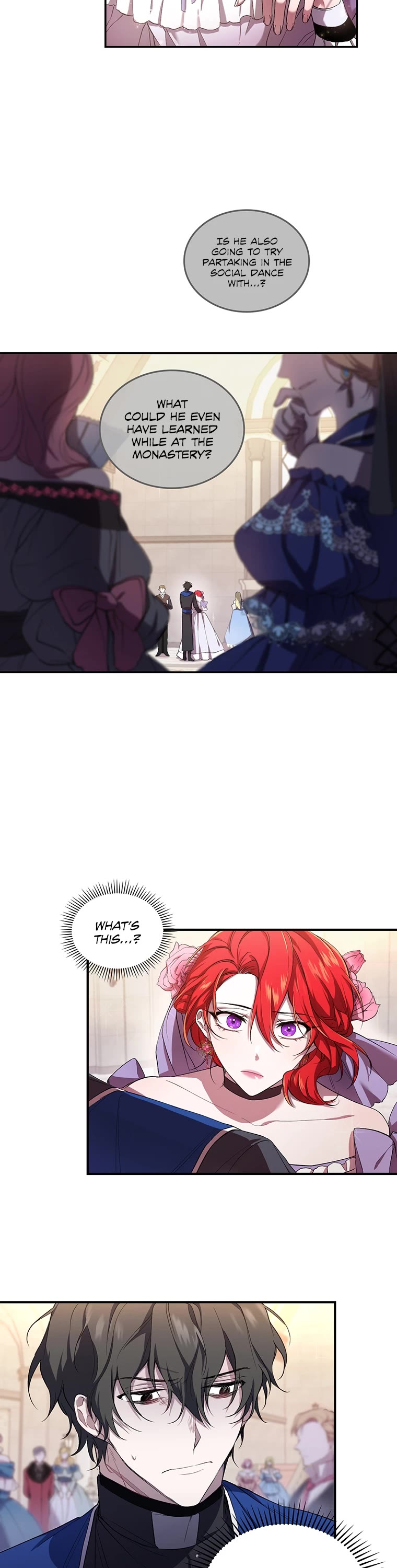 Resetting Lady Chapter 2 page 6 - Chapter 2