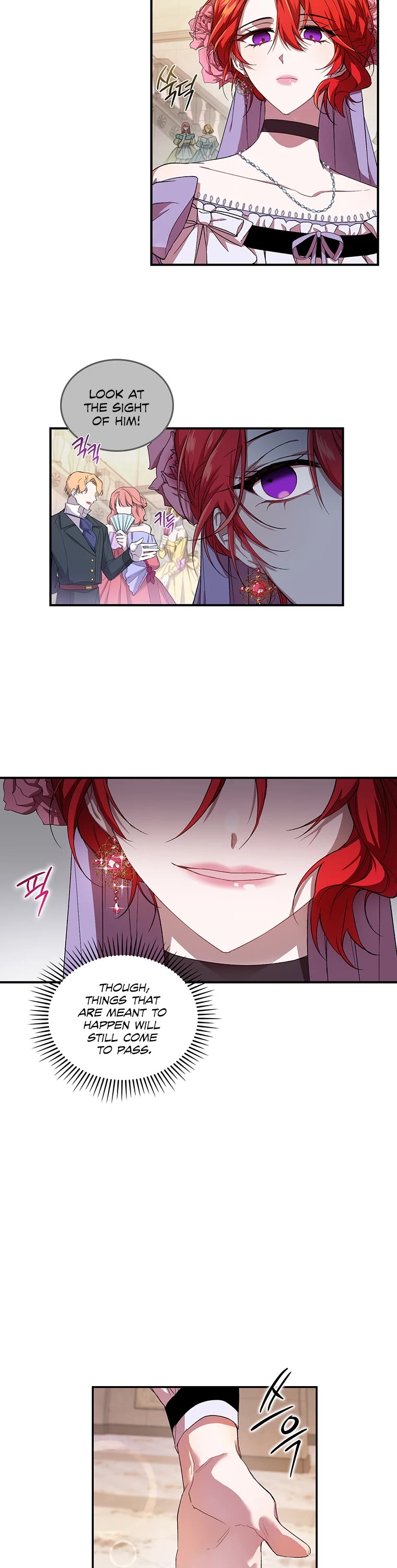 Resetting Lady Chapter 2 page 8 - Chapter 2