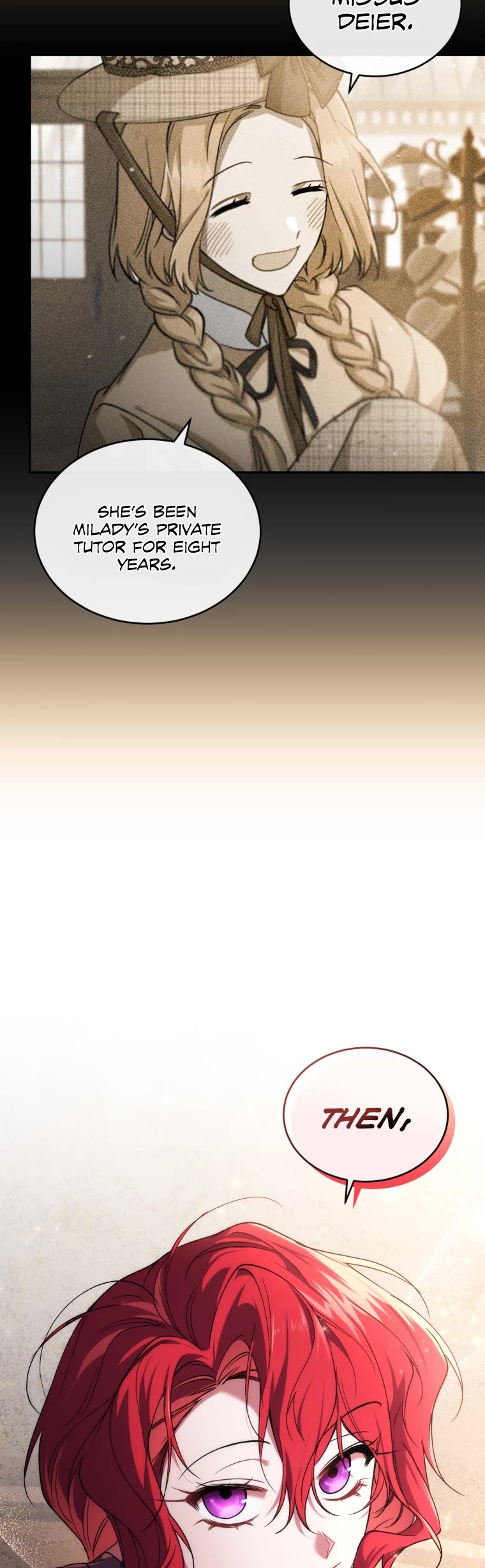 Resetting Lady Chapter 20 page 10 - Chapter 20