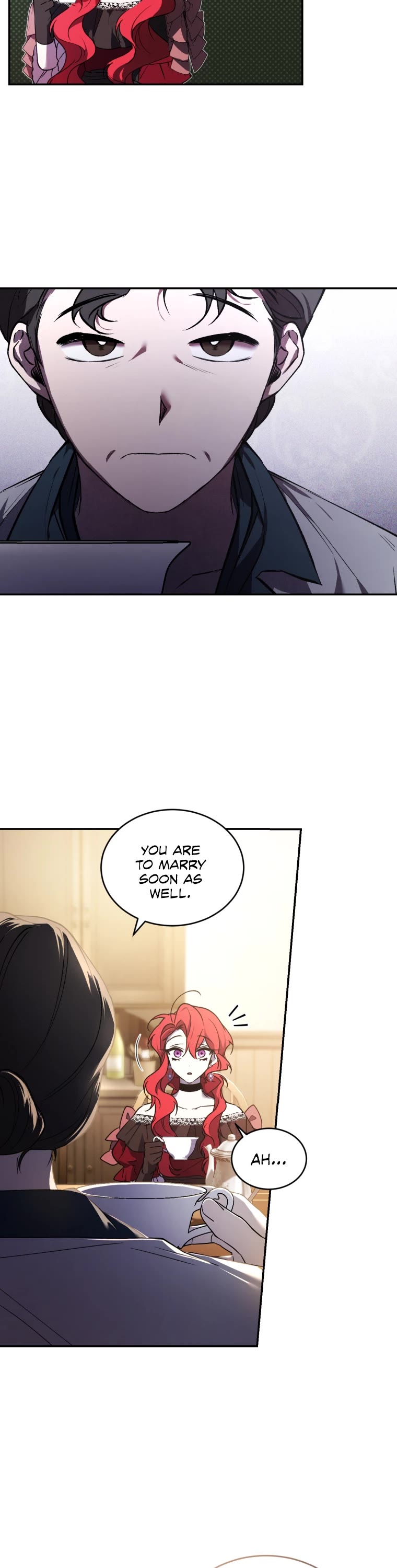 Resetting Lady Chapter 20 page 14 - Chapter 20