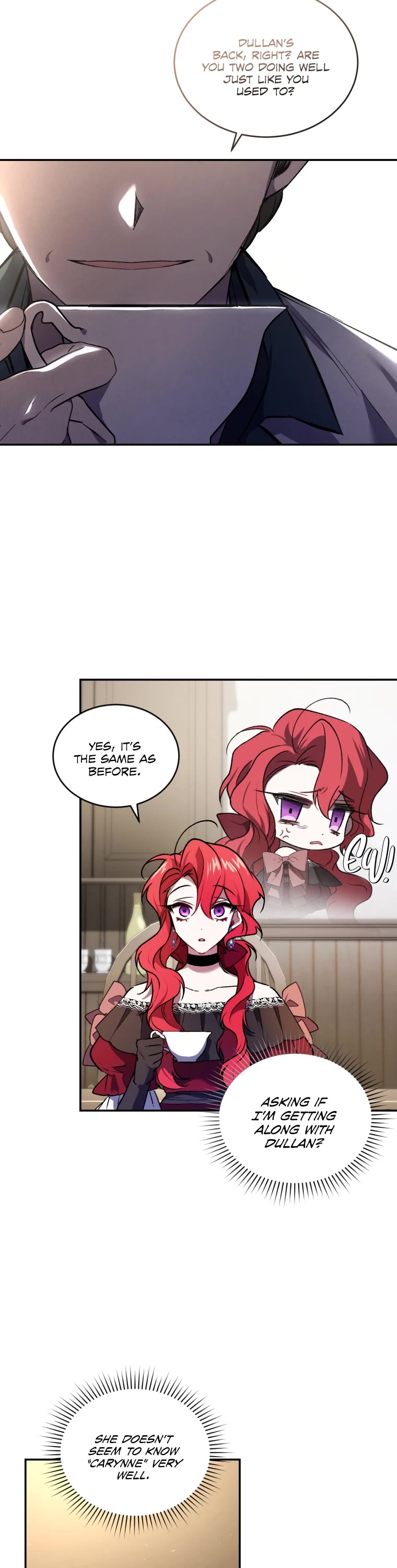 Resetting Lady Chapter 20 page 15 - Chapter 20