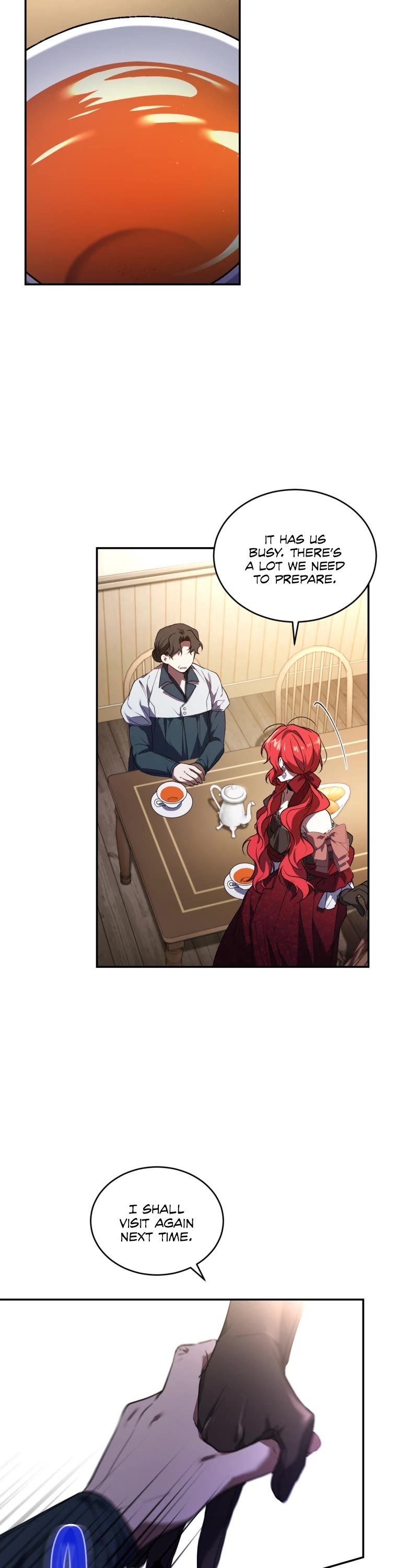 Resetting Lady Chapter 20 page 16 - Chapter 20