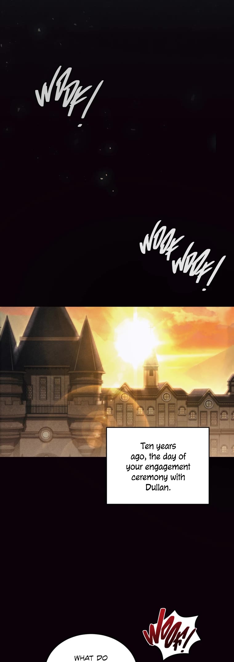Resetting Lady Chapter 20 page 19 - Chapter 20