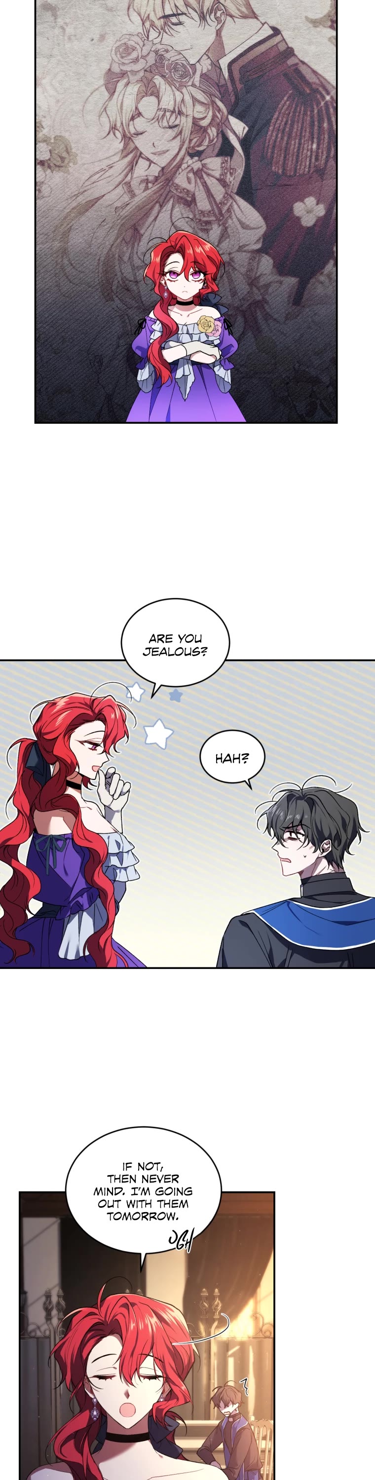 Resetting Lady Chapter 20 page 2 - Chapter 20