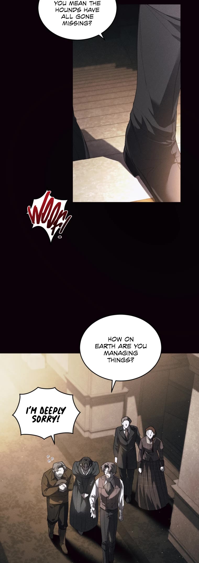 Resetting Lady Chapter 20 page 20 - Chapter 20
