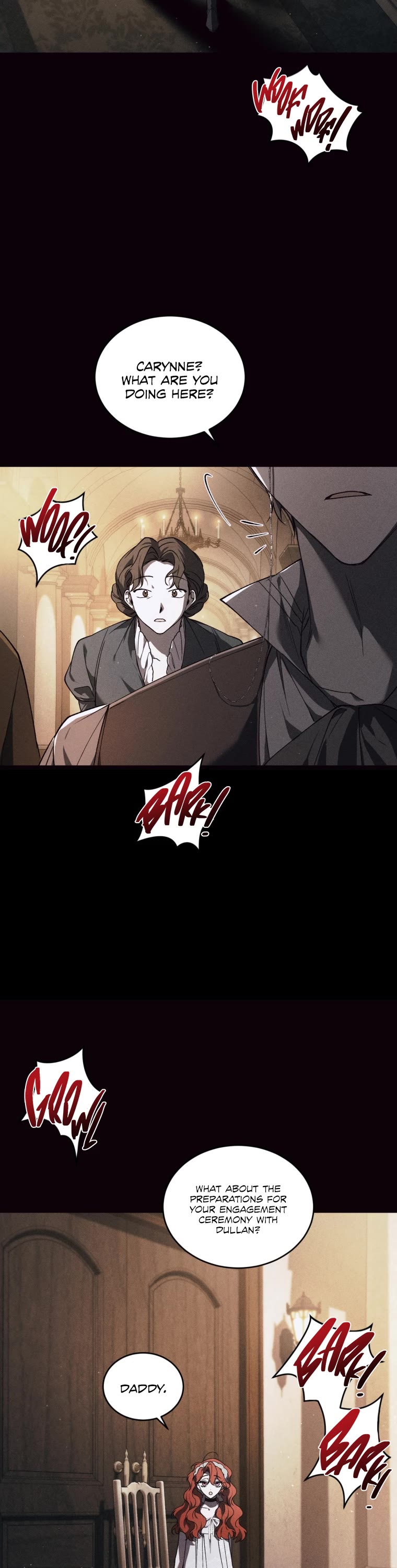 Resetting Lady Chapter 20 page 21 - Chapter 20