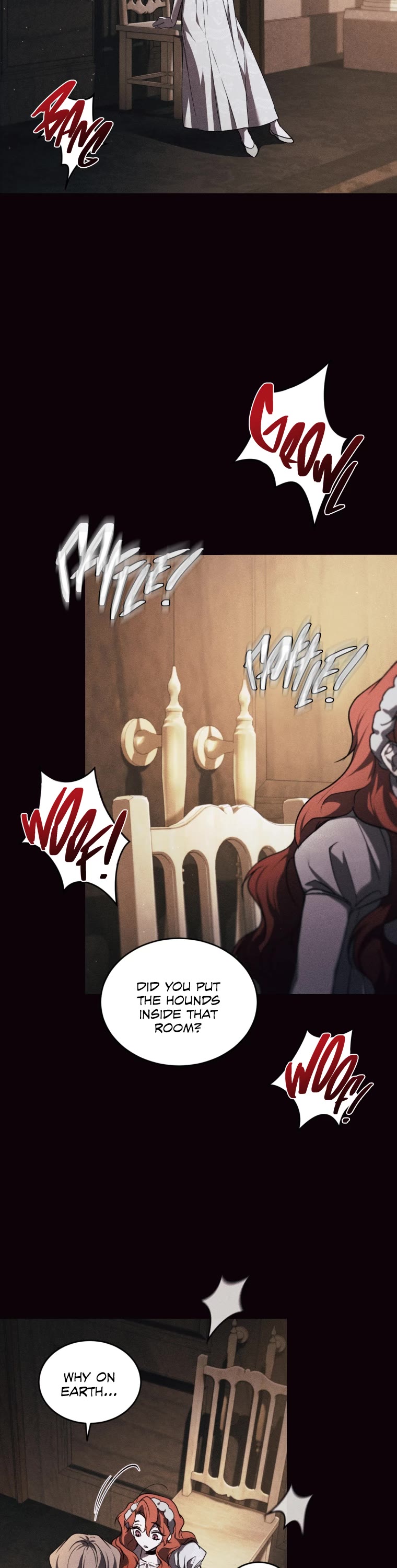 Resetting Lady Chapter 20 page 22 - Chapter 20