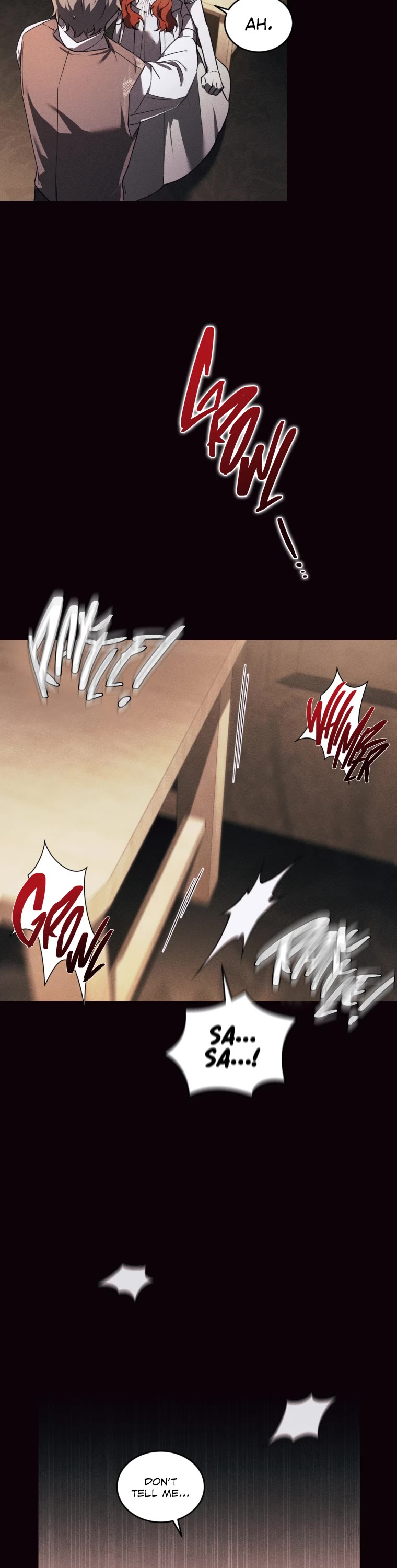 Resetting Lady Chapter 20 page 23 - Chapter 20