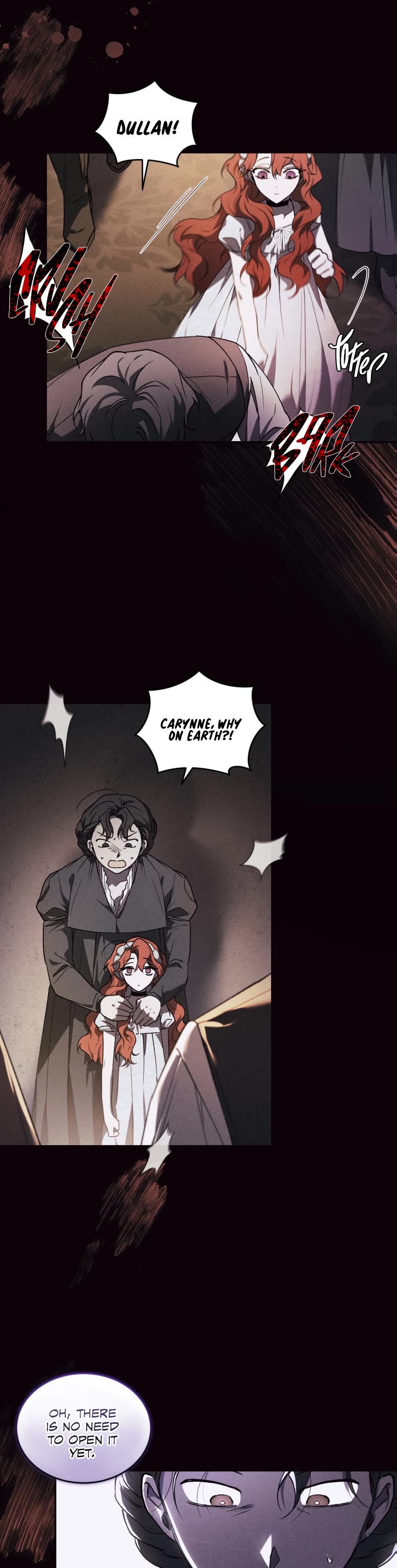 Resetting Lady Chapter 20 page 27 - Chapter 20