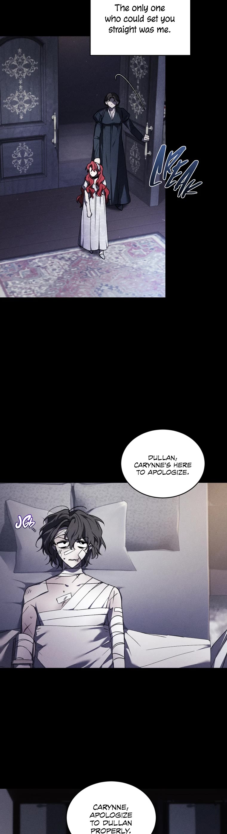 Resetting Lady Chapter 20 page 30 - Chapter 20