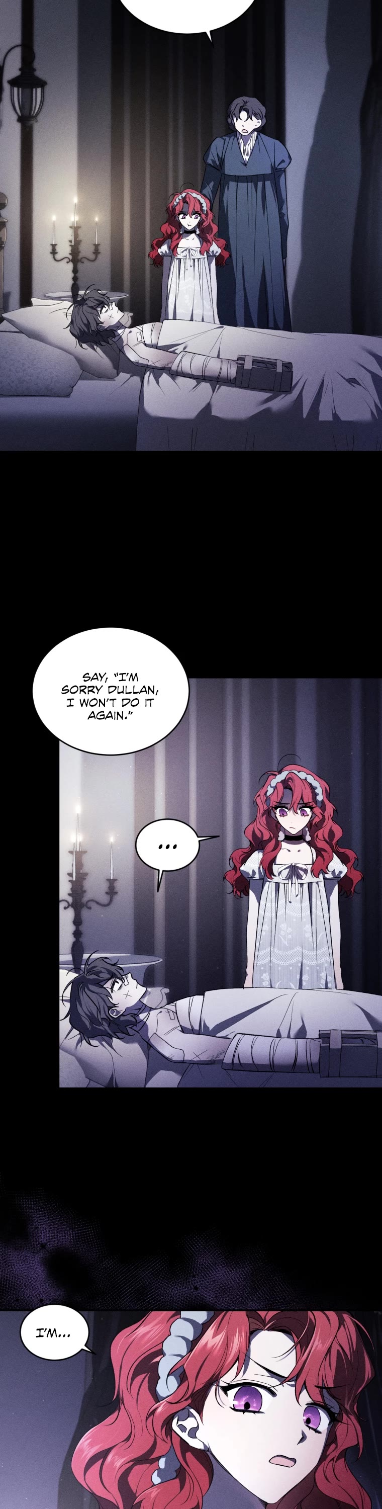 Resetting Lady Chapter 20 page 31 - Chapter 20