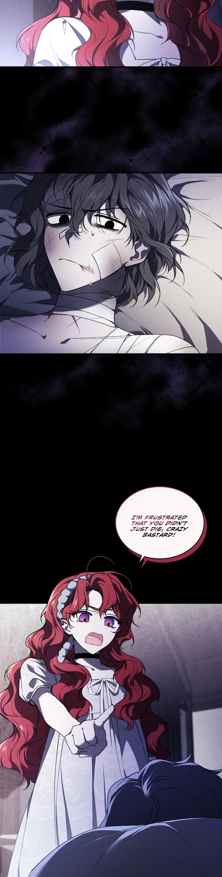 Resetting Lady Chapter 20 page 32 - Chapter 20