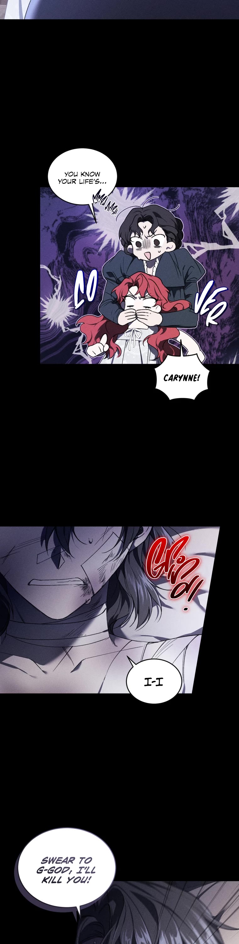 Resetting Lady Chapter 20 page 33 - Chapter 20