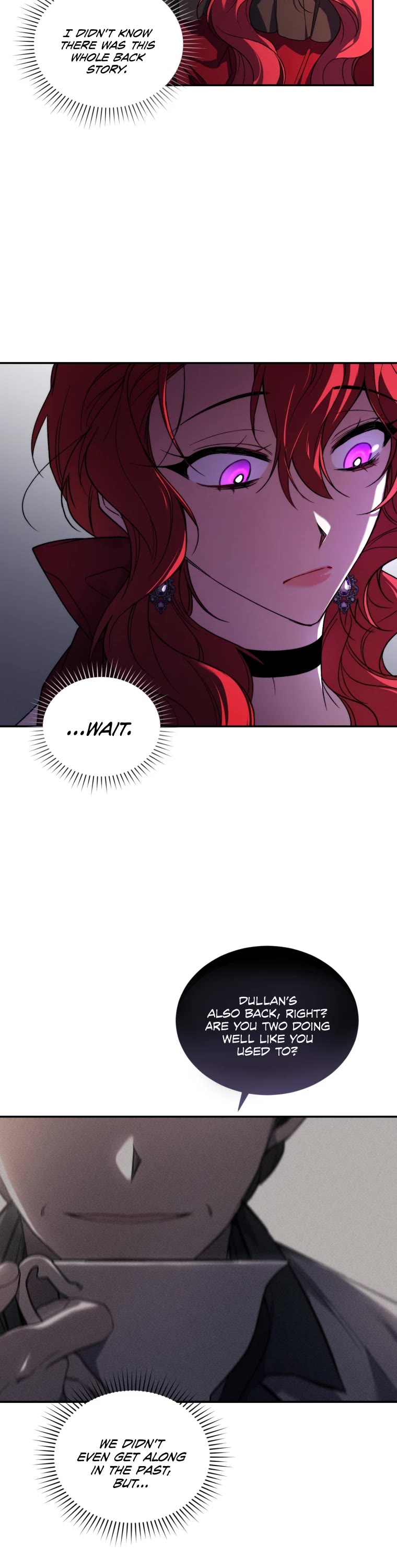 Resetting Lady Chapter 20 page 36 - Chapter 20