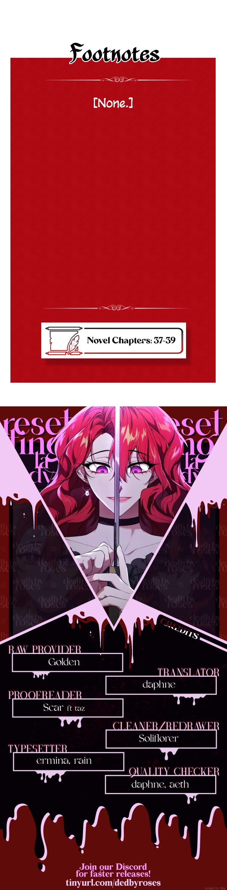 Resetting Lady Chapter 20 page 39 - Chapter 20