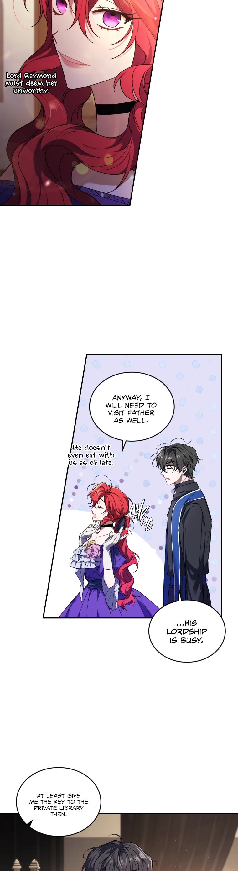 Resetting Lady Chapter 20 page 4 - Chapter 20