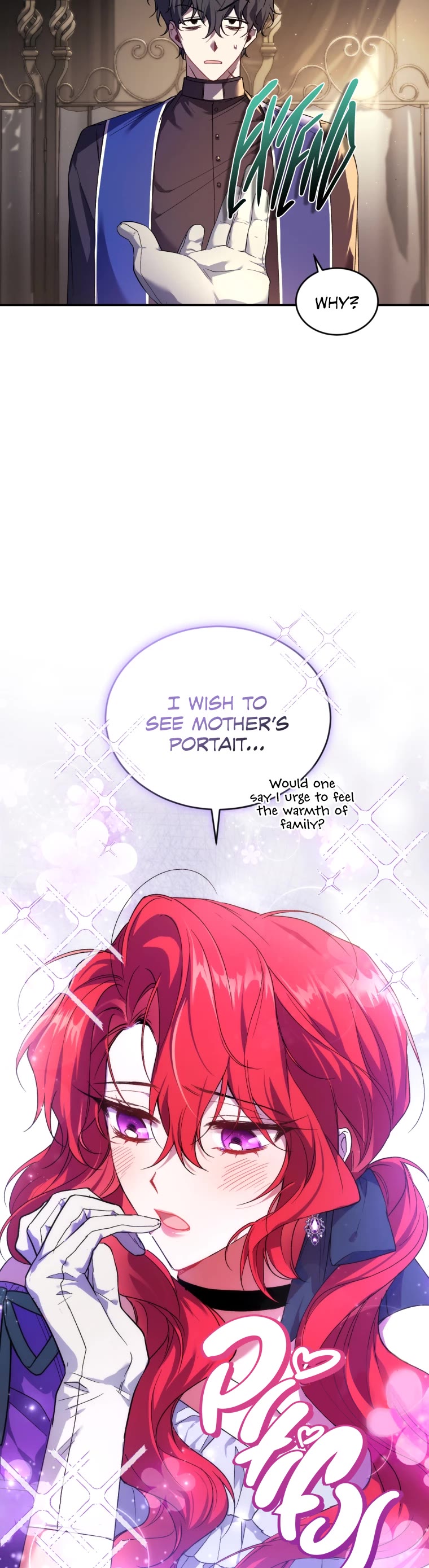 Resetting Lady Chapter 20 page 5 - Chapter 20
