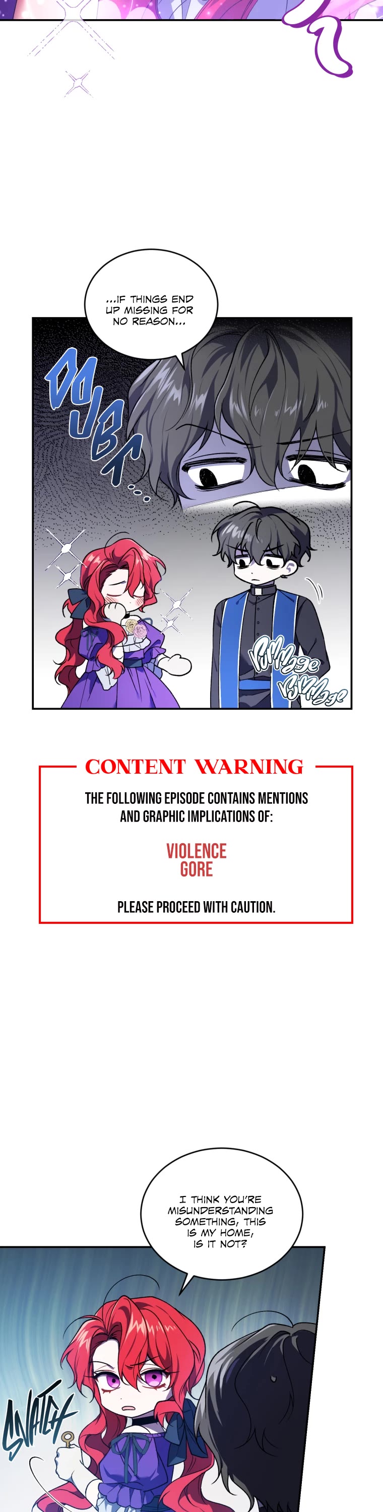 Resetting Lady Chapter 20 page 6 - Chapter 20
