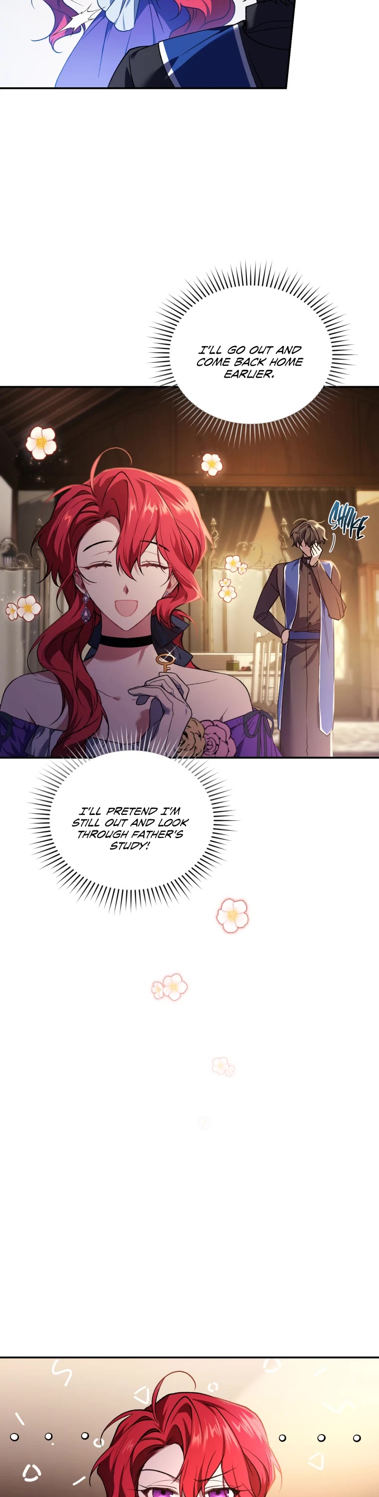 Resetting Lady Chapter 20 page 7 - Chapter 20