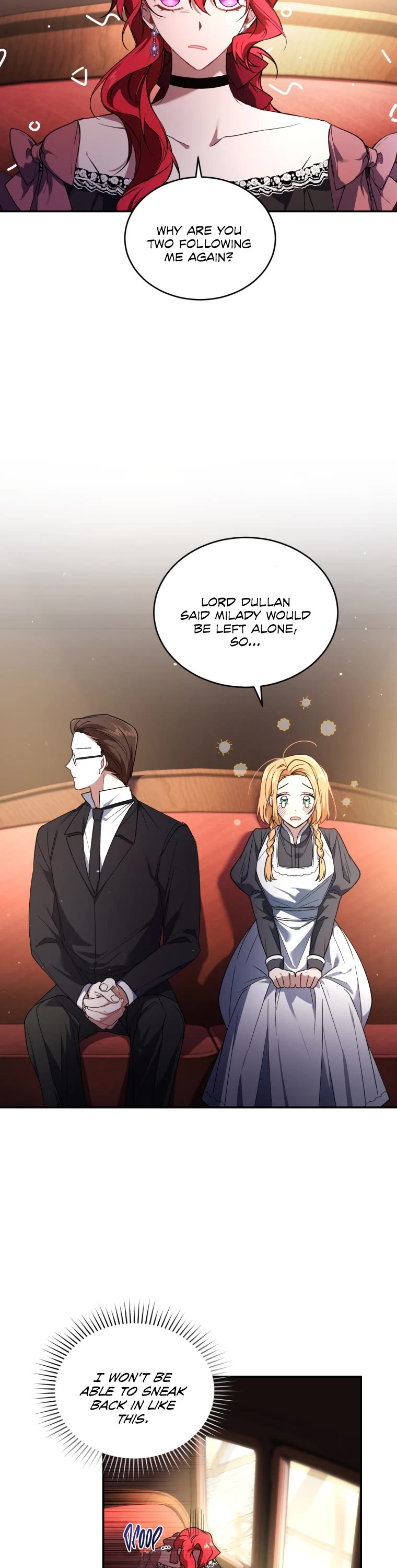 Resetting Lady Chapter 20 page 8 - Chapter 20