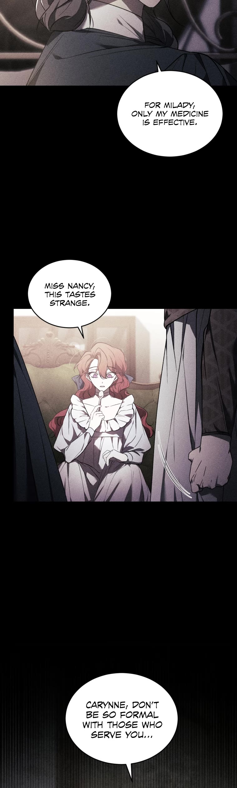 Resetting Lady Chapter 21 page 10 - Chapter 21