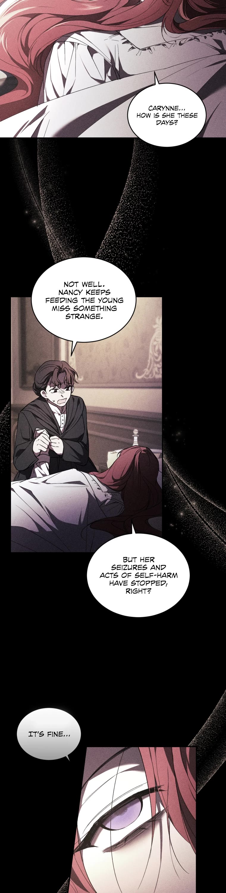Resetting Lady Chapter 21 page 12 - Chapter 21