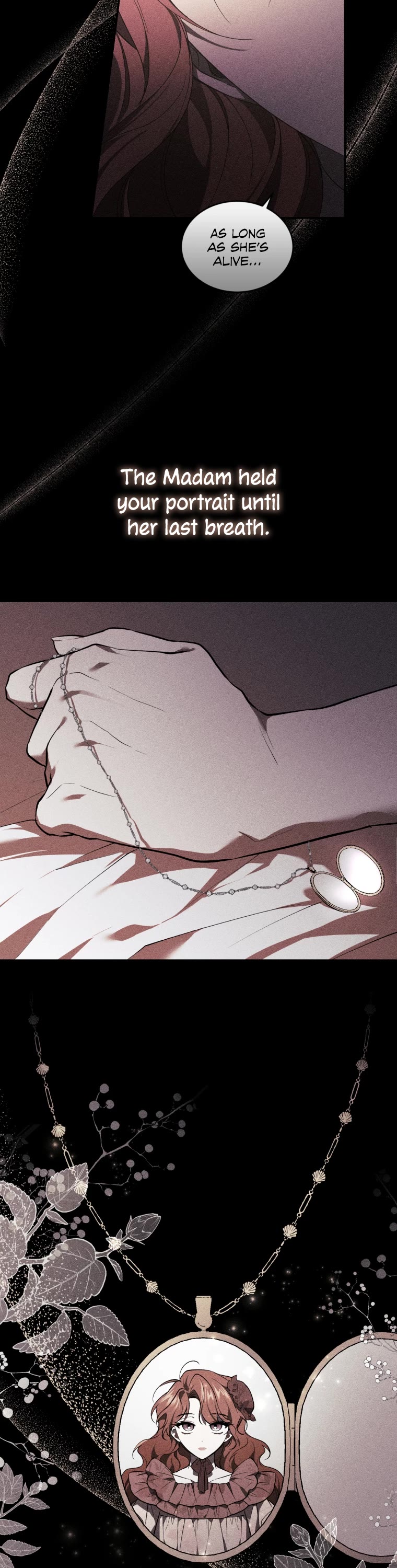 Resetting Lady Chapter 21 page 13 - Chapter 21