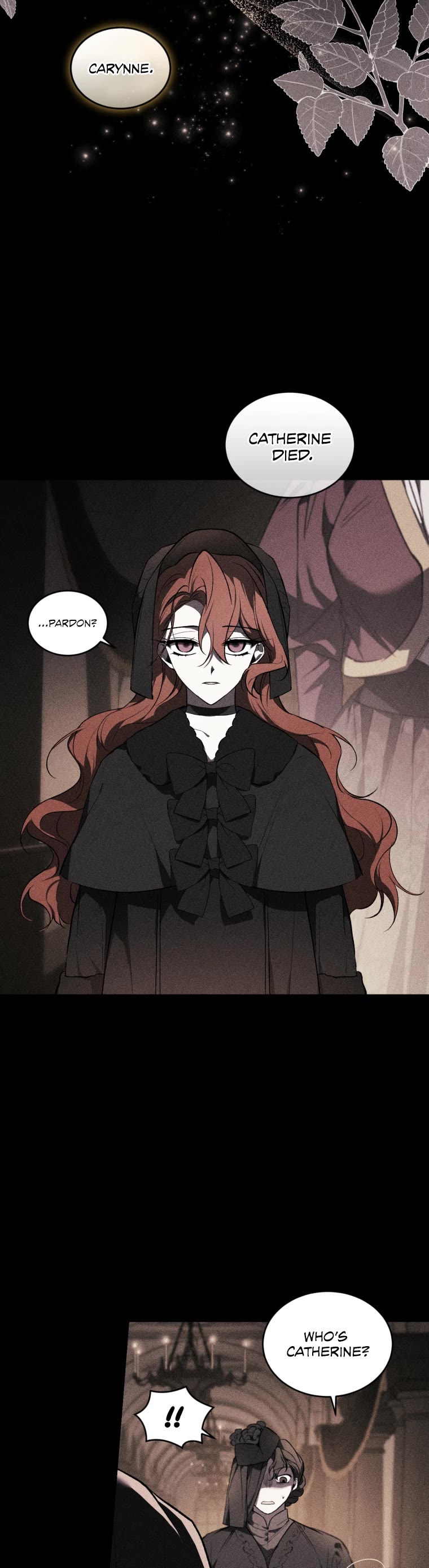 Resetting Lady Chapter 21 page 14 - Chapter 21
