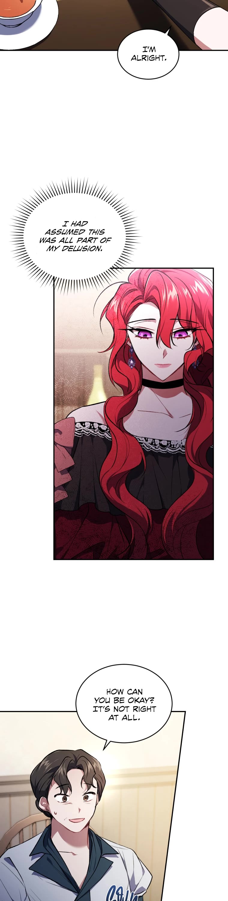 Resetting Lady Chapter 21 page 18 - Chapter 21