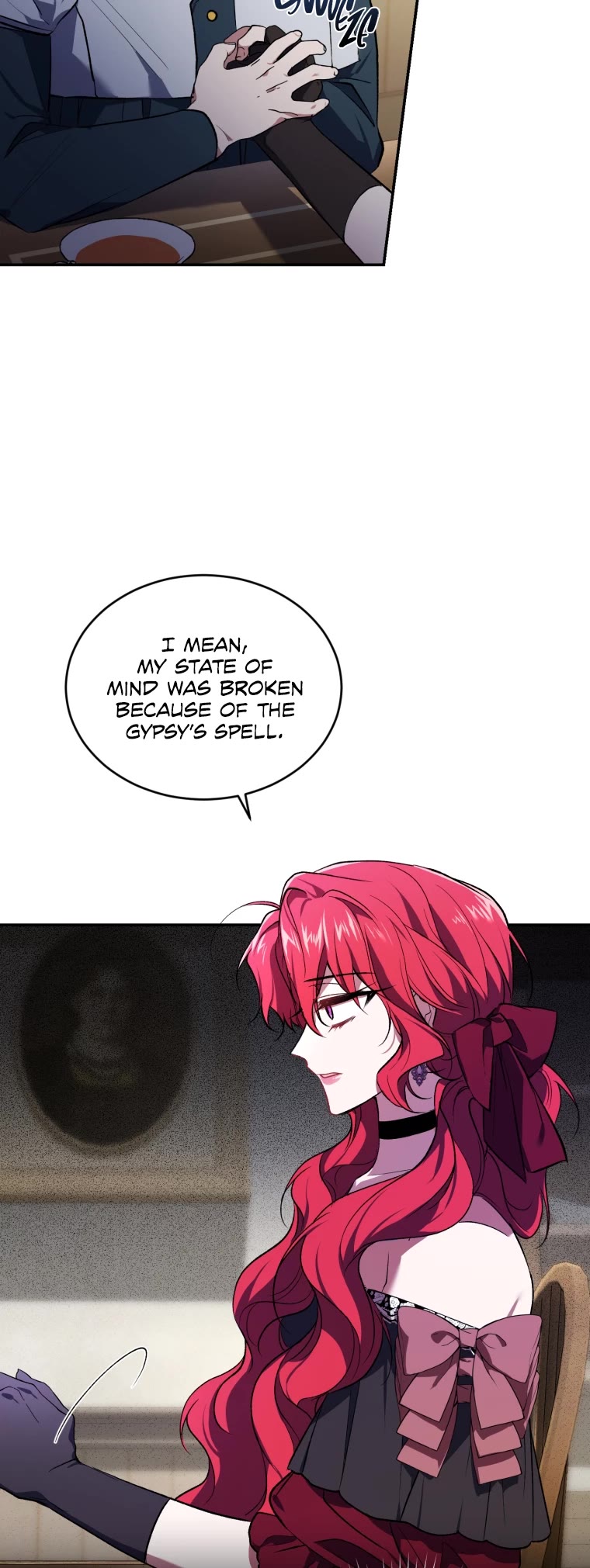 Resetting Lady Chapter 21 page 19 - Chapter 21