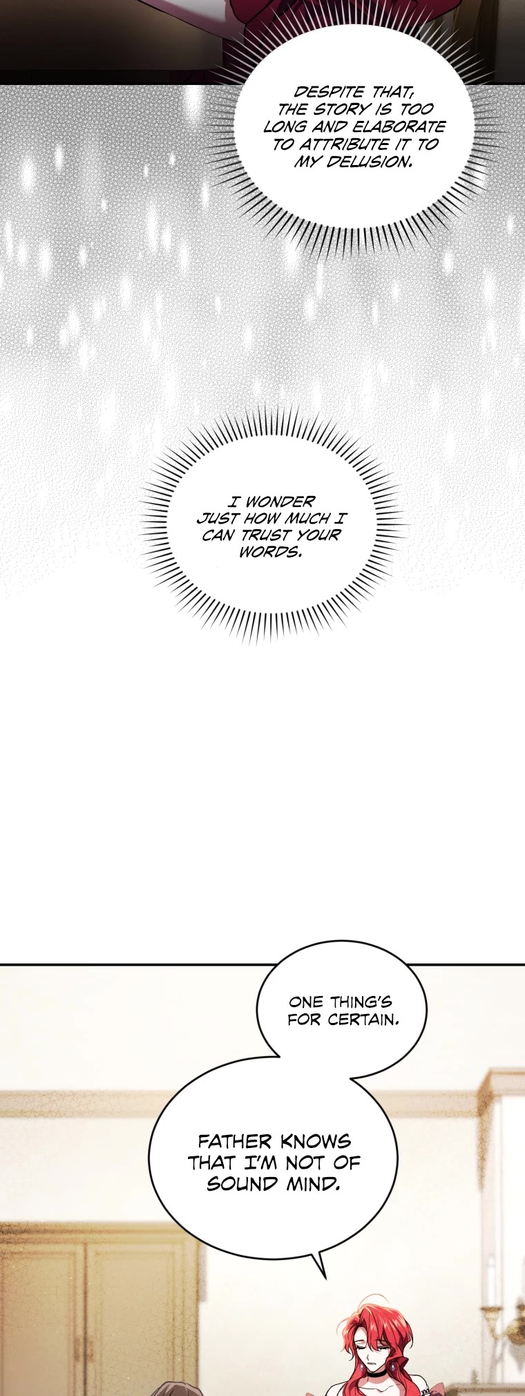 Resetting Lady Chapter 21 page 20 - Chapter 21