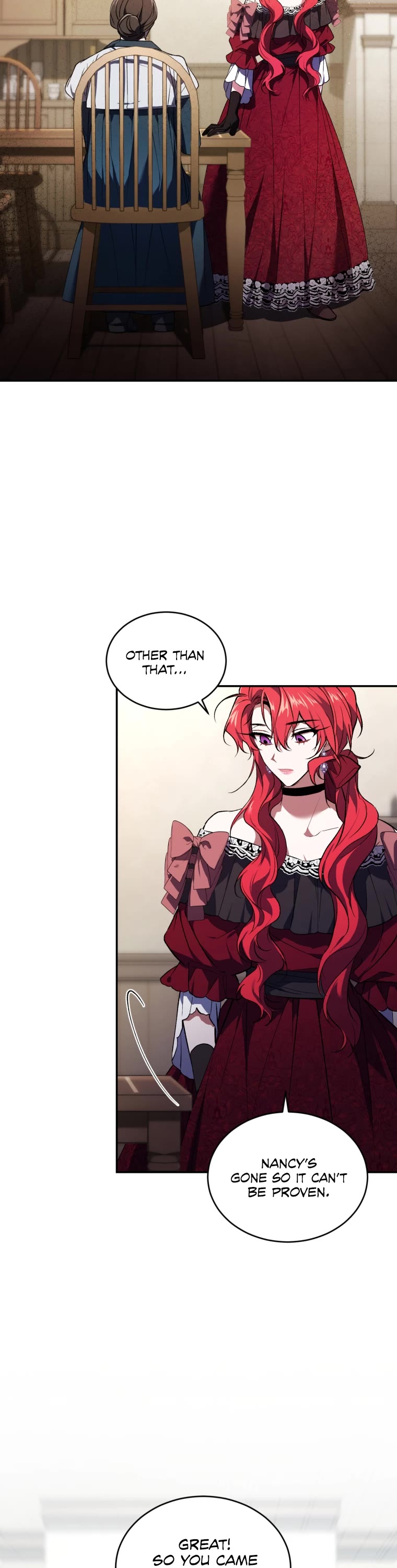 Resetting Lady Chapter 21 page 21 - Chapter 21